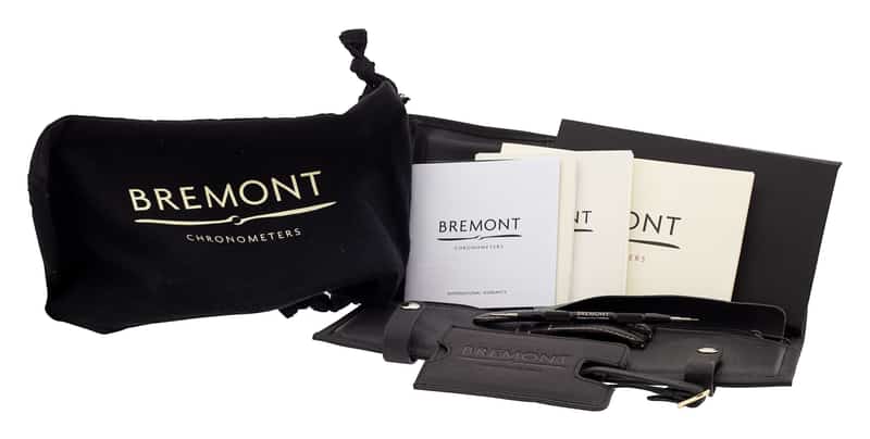 Bremont Solo SOLO-37/SI